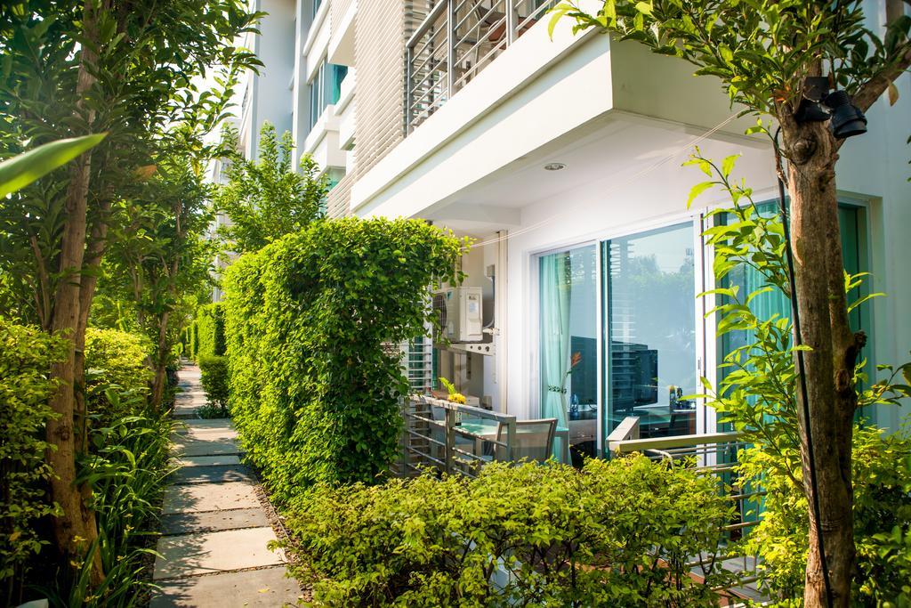 Baan Sandao Condo Hua Hin Exterior foto