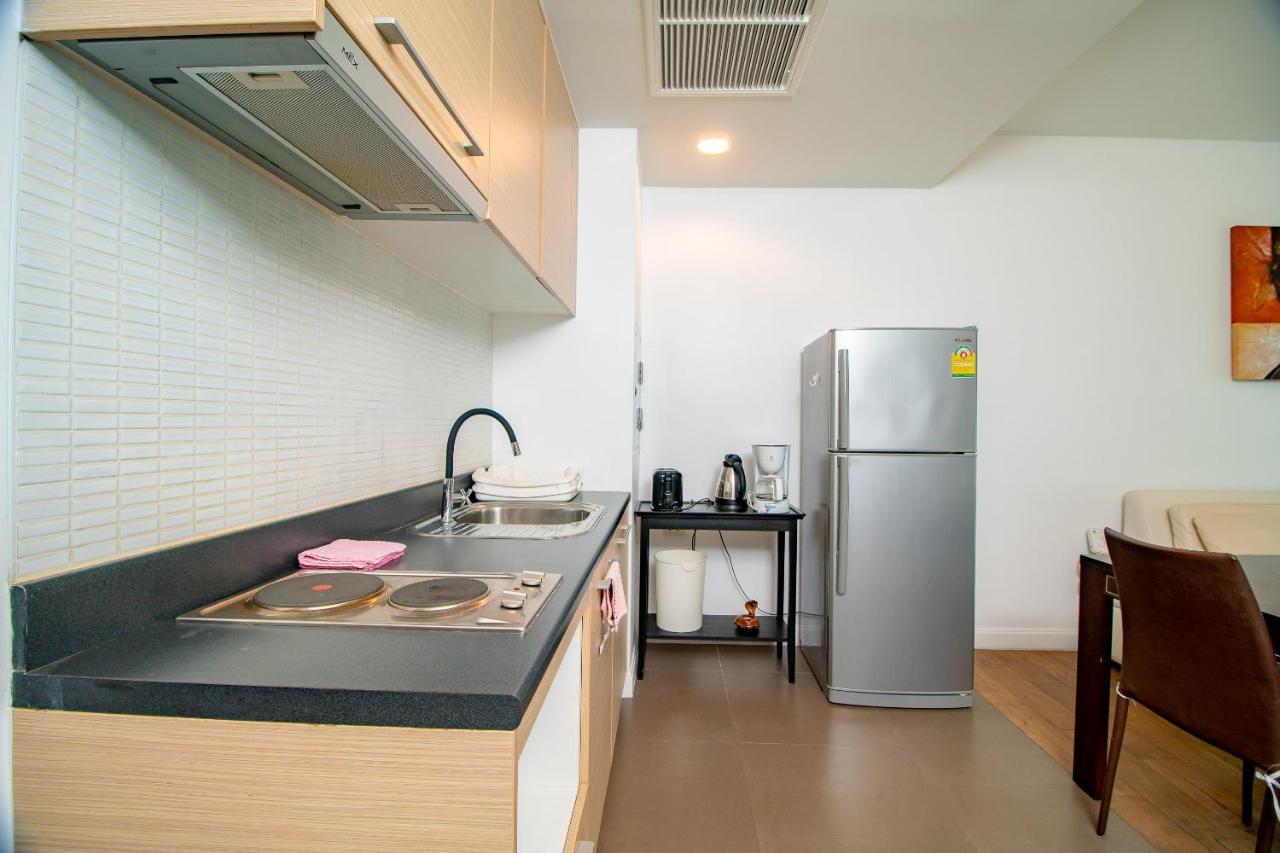Baan Sandao Condo Hua Hin Exterior foto