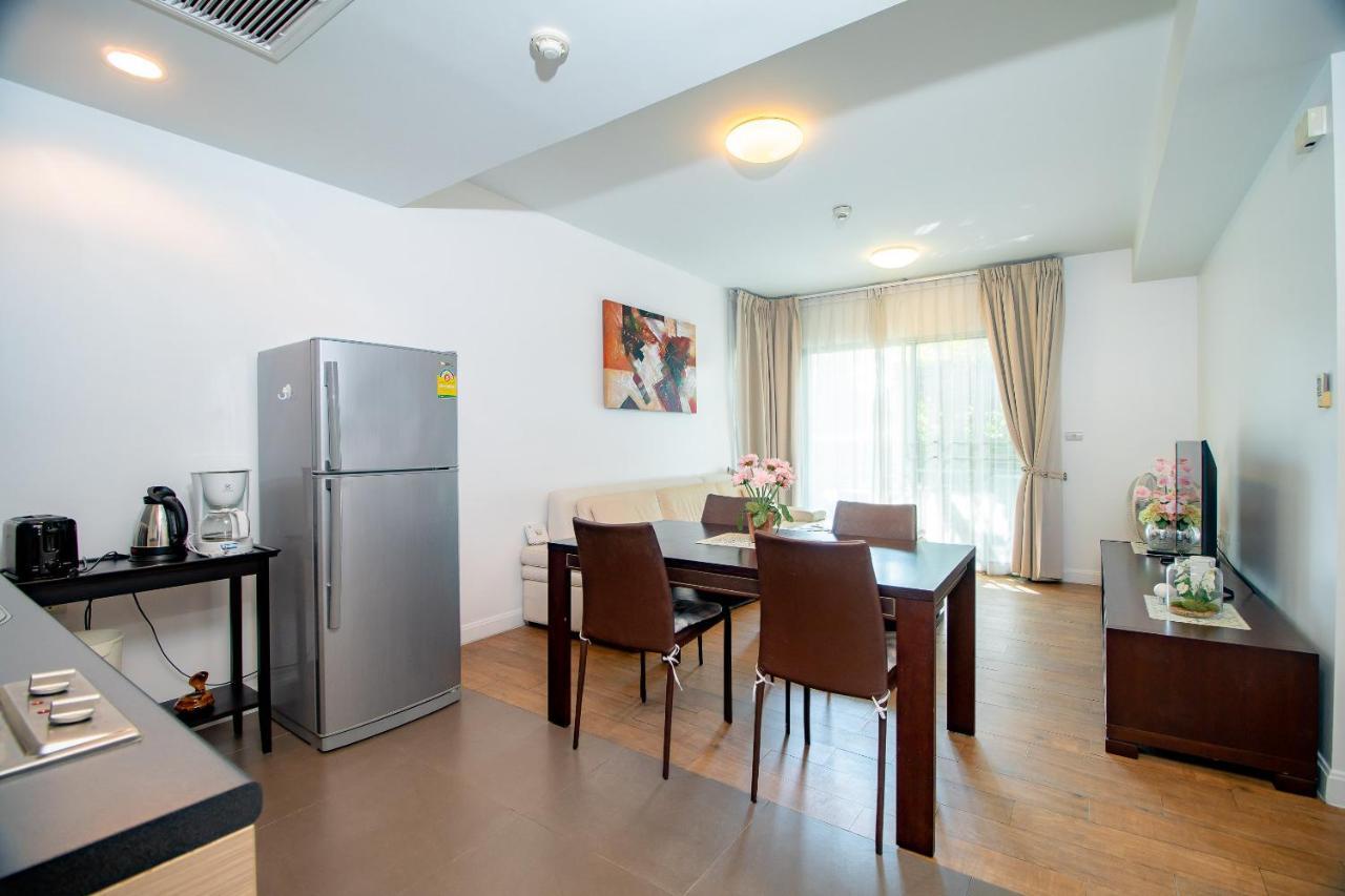 Baan Sandao Condo Hua Hin Exterior foto