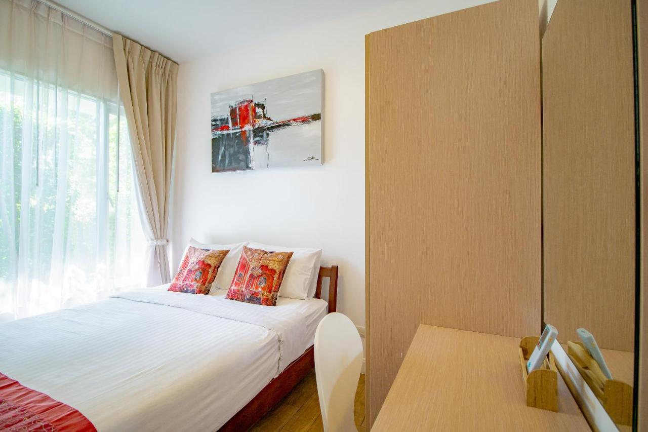 Baan Sandao Condo Hua Hin Exterior foto