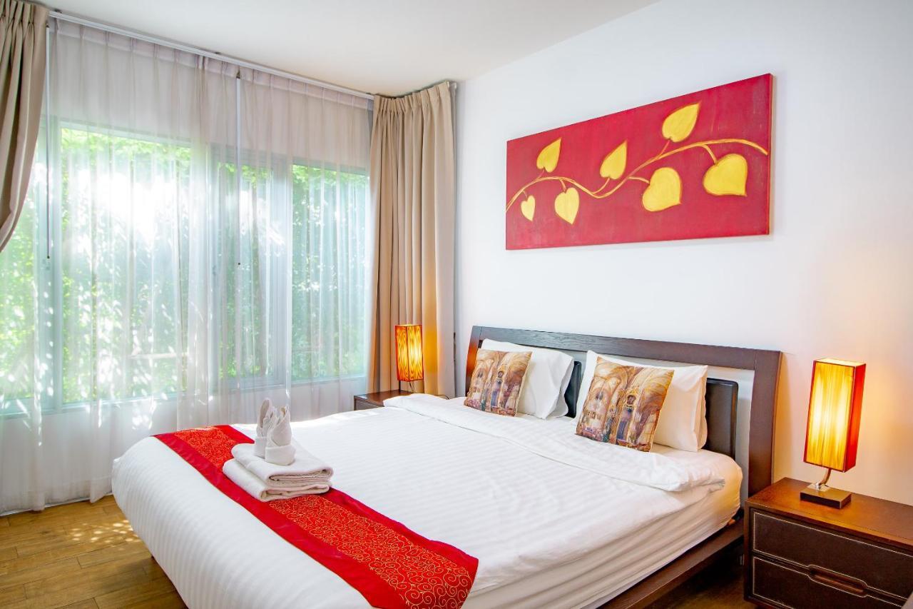 Baan Sandao Condo Hua Hin Exterior foto