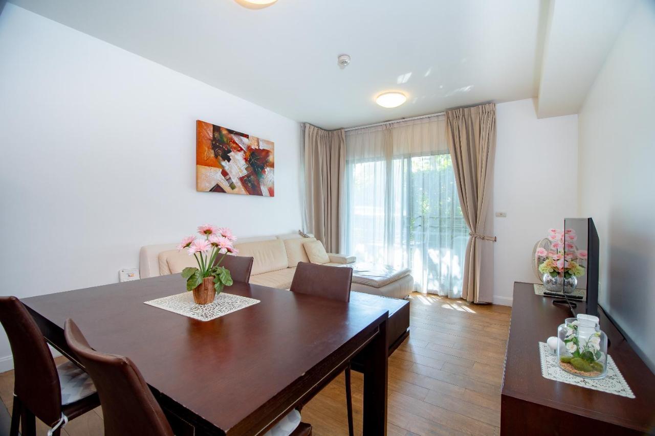 Baan Sandao Condo Hua Hin Exterior foto